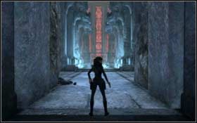 8 - Arctic Sea - Helheim (cz.2) | Sekrety Tomb Raider Underworld - Tomb Raider: Underworld - poradnik do gry