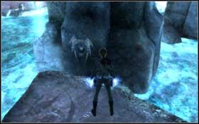 9 - Arctic Sea - Helheim (cz.2) | Sekrety Tomb Raider Underworld - Tomb Raider: Underworld - poradnik do gry
