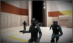 Biegacze pracujący dla CPF walczą z Faith wręcz i najczęściej atakują grupami - Przeciwnicy | Mirrors Edge - Mirrors Edge - poradnik do gry