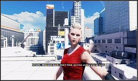 [#003] - Trening | Tryb fabularny | Mirrors Edge - Mirrors Edge - poradnik do gry