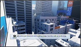 [#010] - Trening | Tryb fabularny | Mirrors Edge - Mirrors Edge - poradnik do gry