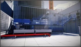 [#032] - Prolog | Tryb fabularny | Mirrors Edge - Mirrors Edge - poradnik do gry