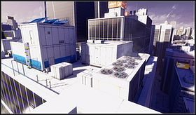 [#035] - Rozdział 1 (cz.1) | Tryb fabularny | Mirrors Edge - Mirrors Edge - poradnik do gry