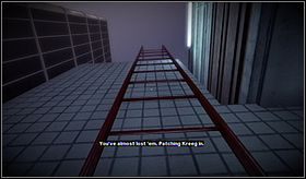 [#072] - Rozdział 1 (cz.2) | Tryb fabularny | Mirrors Edge - Mirrors Edge - poradnik do gry