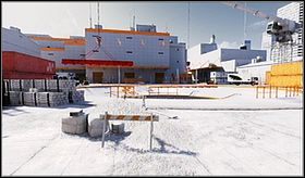 [#084] - Rozdział 2 (cz.1) | Tryb fabularny | Mirrors Edge - Mirrors Edge - poradnik do gry