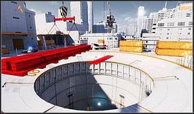 [#085] - Rozdział 2 (cz.1) | Tryb fabularny | Mirrors Edge - Mirrors Edge - poradnik do gry