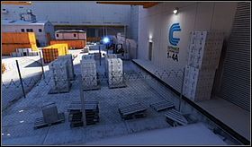 [#117] - Rozdział 2 (cz.3) | Tryb fabularny | Mirrors Edge - Mirrors Edge - poradnik do gry