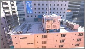 [#124] - Rozdział 2 (cz.3) | Tryb fabularny | Mirrors Edge - Mirrors Edge - poradnik do gry