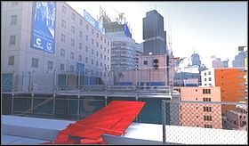 [#127] - Rozdział 2 (cz.3) | Tryb fabularny | Mirrors Edge - Mirrors Edge - poradnik do gry