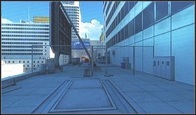 [#129] - Rozdział 3 (cz.1) | Tryb fabularny | Mirrors Edge - Mirrors Edge - poradnik do gry