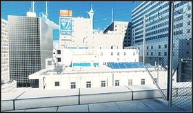 [#131] - Rozdział 3 (cz.1) | Tryb fabularny | Mirrors Edge - Mirrors Edge - poradnik do gry