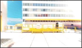 [#154] - Rozdział 3 (cz.2) | Tryb fabularny | Mirrors Edge - Mirrors Edge - poradnik do gry