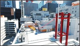 [#162] - Rozdział 3 (cz.2) | Tryb fabularny | Mirrors Edge - Mirrors Edge - poradnik do gry