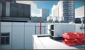 [#164] - Rozdział 3 (cz.2) | Tryb fabularny | Mirrors Edge - Mirrors Edge - poradnik do gry