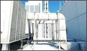 [#166] - Rozdział 3 (cz.2) | Tryb fabularny | Mirrors Edge - Mirrors Edge - poradnik do gry