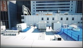 [#167] - Rozdział 3 (cz.2) | Tryb fabularny | Mirrors Edge - Mirrors Edge - poradnik do gry