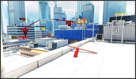 [#172] - Rozdział 3 (cz.3) | Tryb fabularny | Mirrors Edge - Mirrors Edge - poradnik do gry