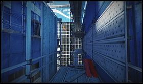 [#178] - Rozdział 3 (cz.3) | Tryb fabularny | Mirrors Edge - Mirrors Edge - poradnik do gry