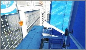 [#184] - Rozdział 3 (cz.3) | Tryb fabularny | Mirrors Edge - Mirrors Edge - poradnik do gry