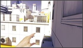 [#252] - Rozdział 5 (cz.1) | Tryb fabularny | Mirrors Edge - Mirrors Edge - poradnik do gry