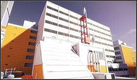 [#256] - Rozdział 5 (cz.1) | Tryb fabularny | Mirrors Edge - Mirrors Edge - poradnik do gry