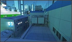 [#337] - Rozdział 7 (cz.1) | Tryb fabularny | Mirrors Edge - Mirrors Edge - poradnik do gry