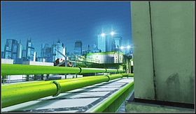 [#360] - Rozdział 7 (cz.2) | Tryb fabularny | Mirrors Edge - Mirrors Edge - poradnik do gry