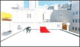 [#373] - Rozdział 8 (cz.1) | Tryb fabularny | Mirrors Edge - Mirrors Edge - poradnik do gry