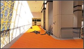 [#399] - Rozdział 8 (cz.2) | Tryb fabularny | Mirrors Edge - Mirrors Edge - poradnik do gry