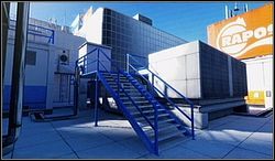 3 - Ukryte torby (cz.1) | Inne | Mirrors Edge - Mirrors Edge - poradnik do gry