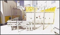 1 - Ukryte torby (cz.2) | Inne | Mirrors Edge - Mirrors Edge - poradnik do gry