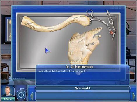 1 - Morgue #2 | Odcinek 1 | CSI NY - CSI: NY - poradnik do gry