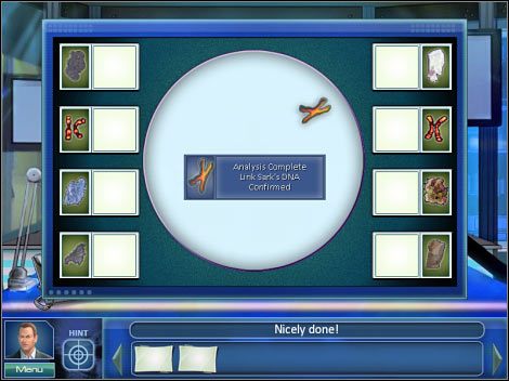 1 - Crime lab #5 | Odcinek 1 | CSI NY - CSI: NY - poradnik do gry