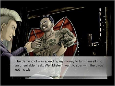 1 - Interrogation of Linc Sark | Odcinek 1 | CSI NY - CSI: NY - poradnik do gry