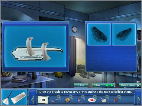 Musisz teraz przesłuchać Olivię Moretti, czyli kobietę, która dokonała przerażającego odkrycia - Tutto di Amici kitchen | Odcinek 2 | CSI NY - CSI: NY - poradnik do gry