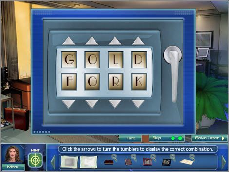 Ponownie musisz porozmawiać z Eloise Stanwick-Lourdes - Eloises apartment | Odcinek 2 | CSI NY - CSI: NY - poradnik do gry