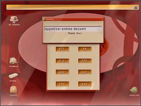 Podnieś papier do drukarki (printer paper; punkt 10) i użyj go na drukarce (punkt 11), przeciągając ten obiekt z inwentarza (screen) - Tutto di Amici office | Odcinek 2 | CSI NY - CSI: NY - poradnik do gry