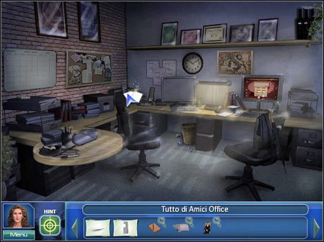 1 - Tutto di Amici office | Odcinek 2 | CSI NY - CSI: NY - poradnik do gry
