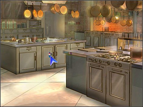 1 - The Kindling kitchen | Odcinek 2 | CSI NY - CSI: NY - poradnik do gry