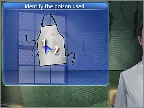 Na zakończenie tego śledztwa nagrodzony zostaniesz pełną rekonstrukcją zbrodni (screen) - Interrogation of Sebastian Oswald | Odcinek 2 | CSI NY - CSI: NY - poradnik do gry