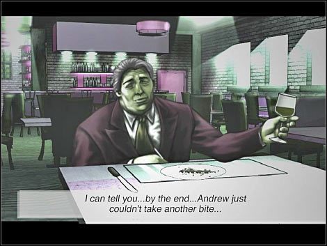 1 - Interrogation of Sebastian Oswald | Odcinek 2 | CSI NY - CSI: NY - poradnik do gry