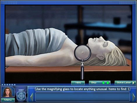 1 - Morgue | Odcinek 3 | CSI NY - CSI: NY - poradnik do gry