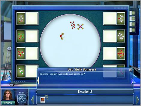 1 - Crime lab | Odcinek 3 | CSI NY - CSI: NY - poradnik do gry