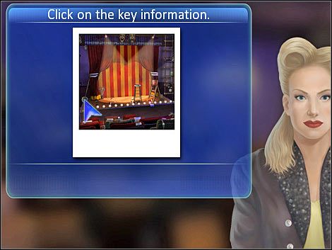 1 - Side door, seating area #2 | Odcinek 3 | CSI NY - CSI: NY - poradnik do gry