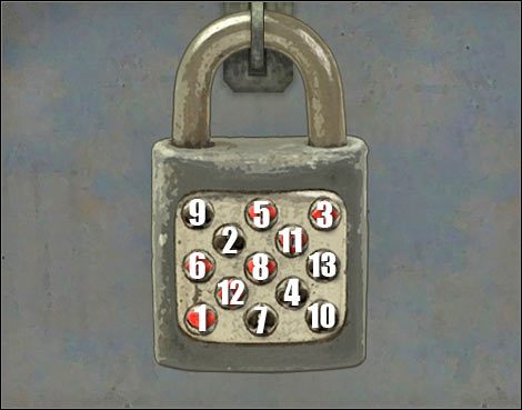 Po otwarciu kontenera musisz usunąć z widoku dwa duże obiekty (koło i opakowanie po pizzy), a Twym oczom ukaże się łopata - Back alley | Odcinek 3 | CSI NY - CSI: NY - poradnik do gry