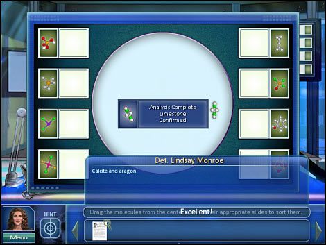 1 - Crime lab #2 | Odcinek 3 | CSI NY - CSI: NY - poradnik do gry