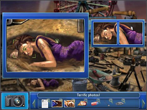 Musisz teraz porozmawiać z właścicielem tego przybytku, czyli z Lucasem Trentonem - Construction site of Fantastica Amusement Park | Odcinek 3 | CSI NY - CSI: NY - poradnik do gry