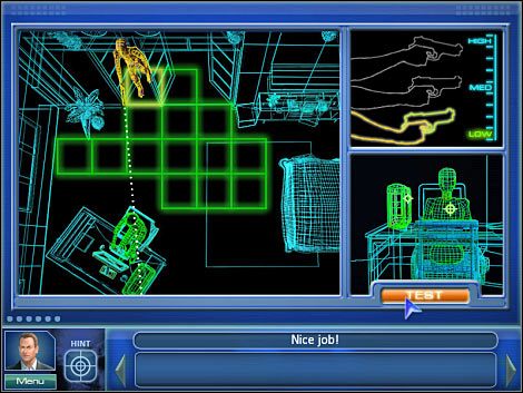 1 - Crime lab #2 | Odcinek 4 | CSI NY - CSI: NY - poradnik do gry