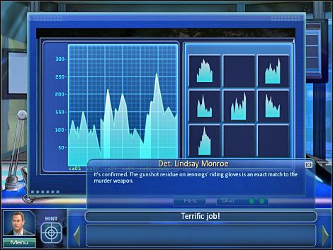 1 - Crime lab #5 | Odcinek 4 | CSI NY - CSI: NY - poradnik do gry