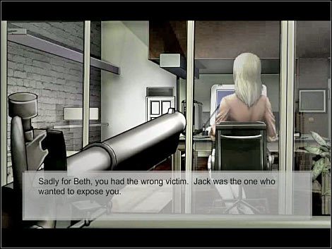 1 - Interrogation of Paul Jennings | Odcinek 4 | CSI NY - CSI: NY - poradnik do gry